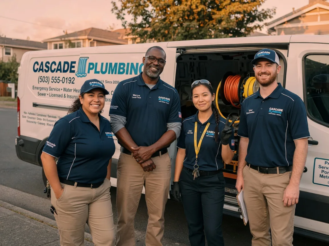 Emergency Plumber company in Woodbury, VT