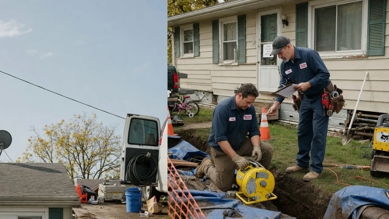 Emergency Plumber in Woodbury, VT near me